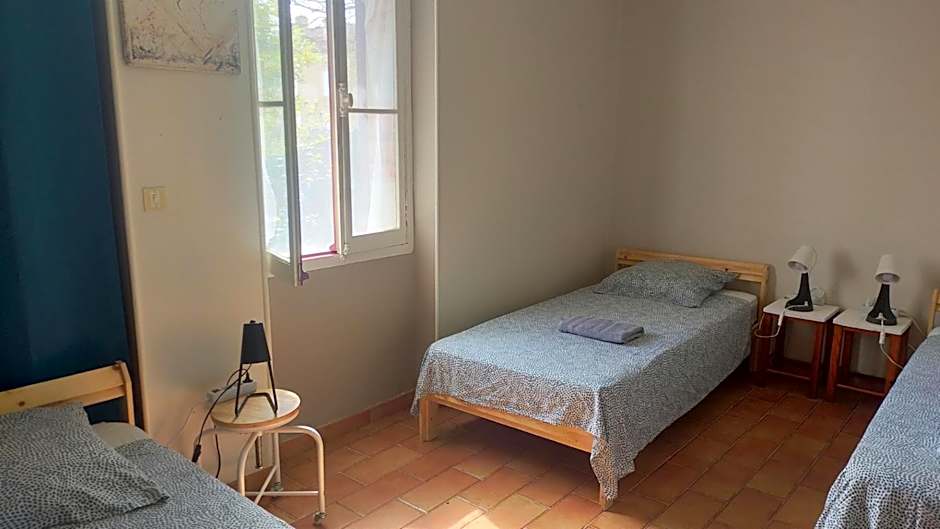 L'étape du Canal - Pèlerins, Randonneurs, Vacanciers