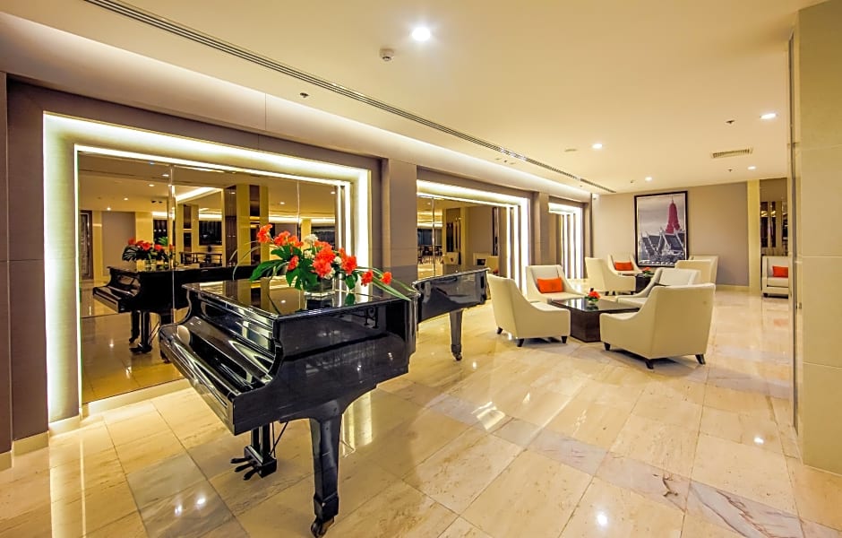 Mandarin Hotel Managed By Centre Point