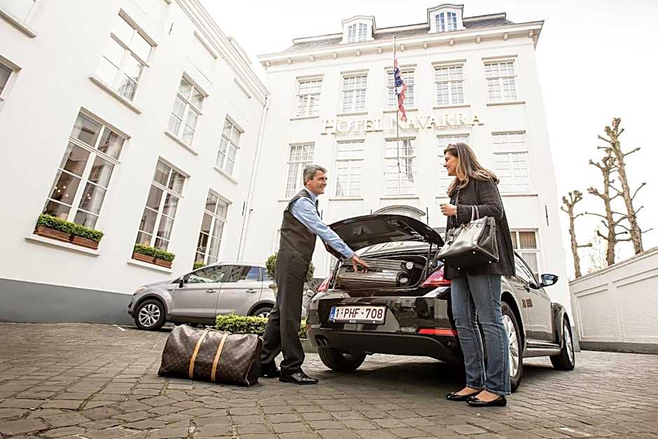 Hotel Navarra Brugge