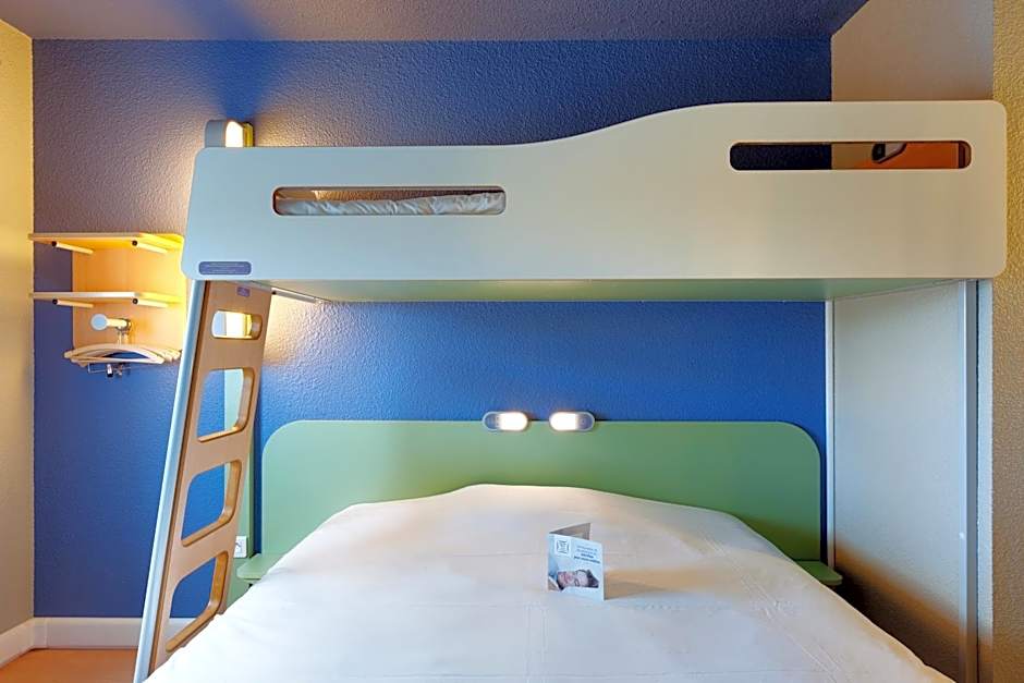 ibis budget La Roche Sur Yon Vendespace