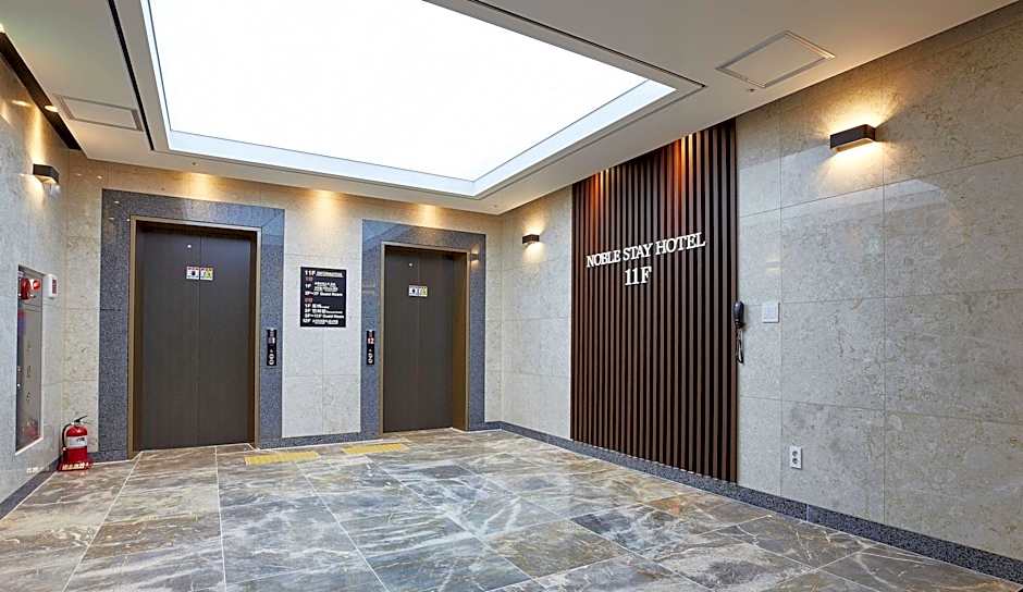 Gwangju Noble Stay Hotel