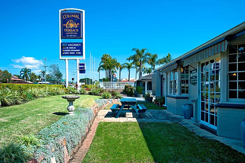 Colonial Terrace Motor Inn
