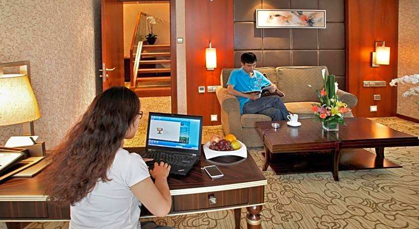 Best Western Premier Hotel Hefei