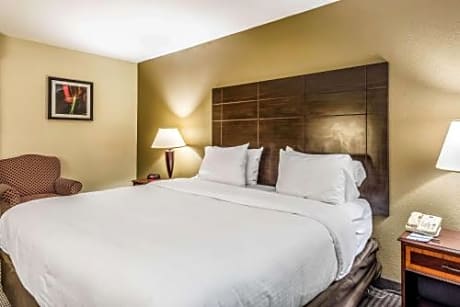 King Room - Non-Smoking