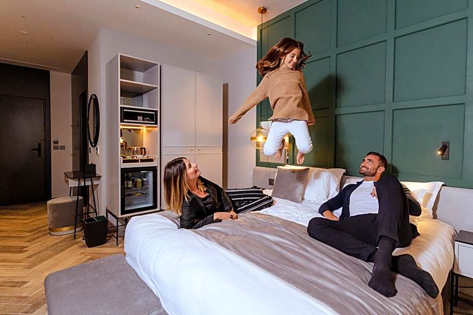 The Embassy Valletta Hotel