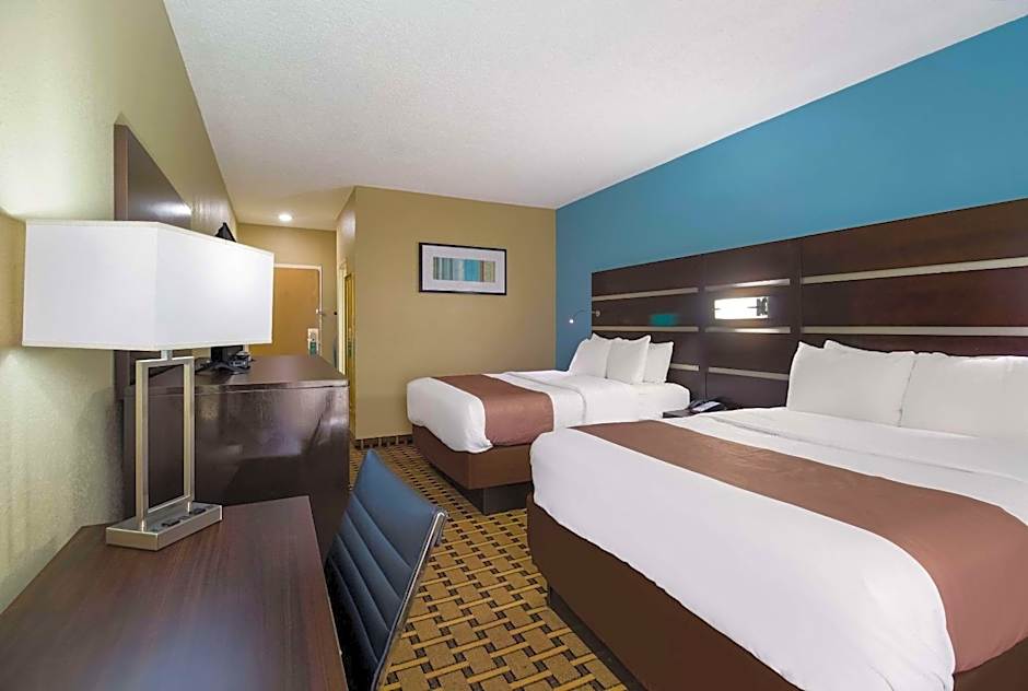 Quality Inn Houston East I-10