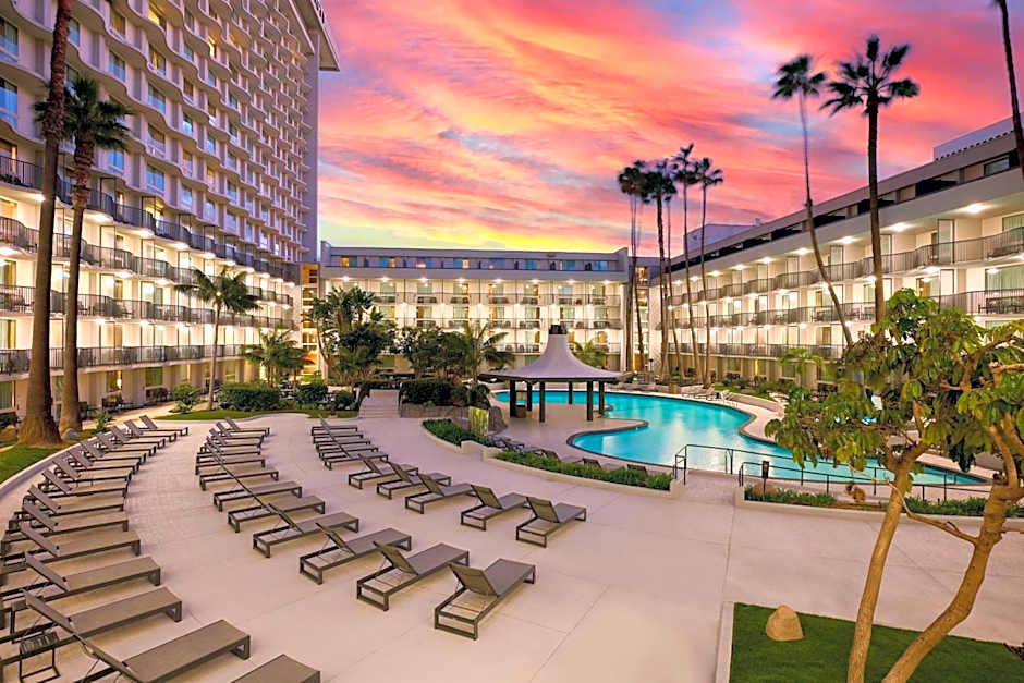 Los Angeles Airport Marriott