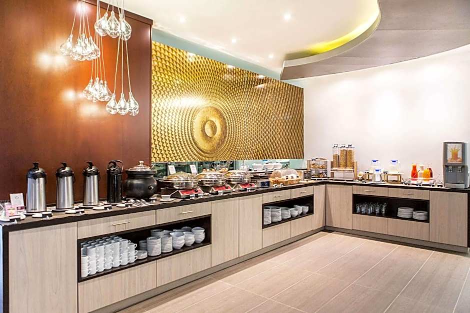 Best Western Plus 93 Park Hotel