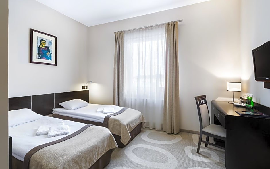 Hotel Picaro Zarska Wies Polnoc A4 kierunek Niemcy