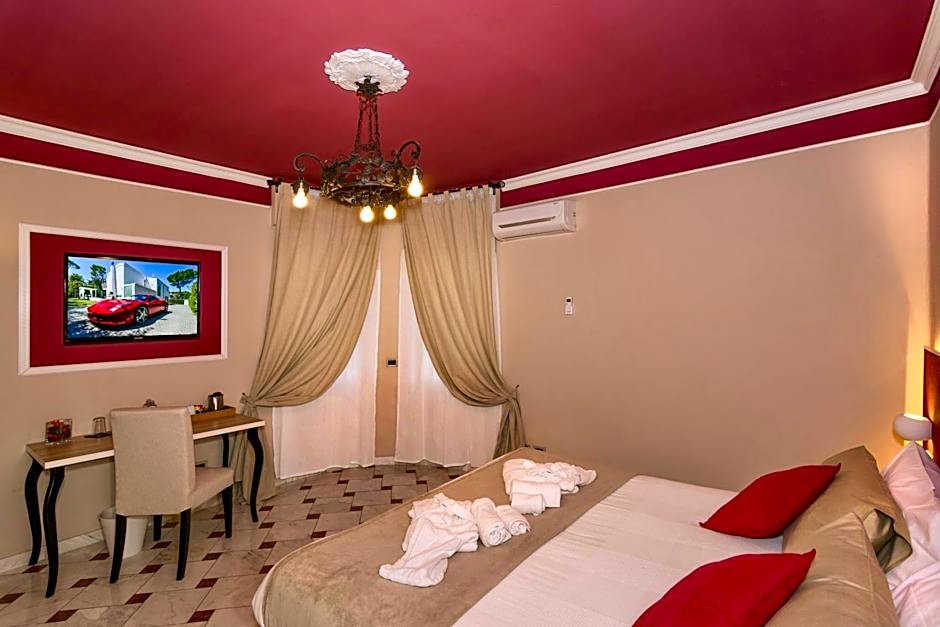 Villa Martina Classic & Luxury Room