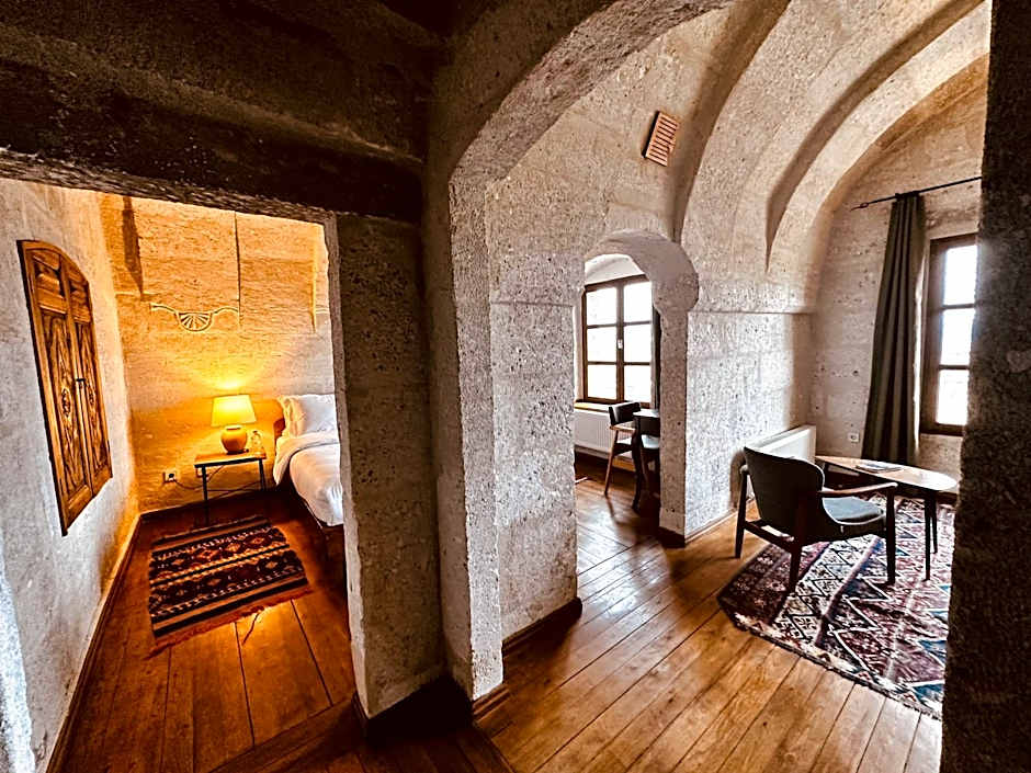 Les Maisons De Cappadoce
