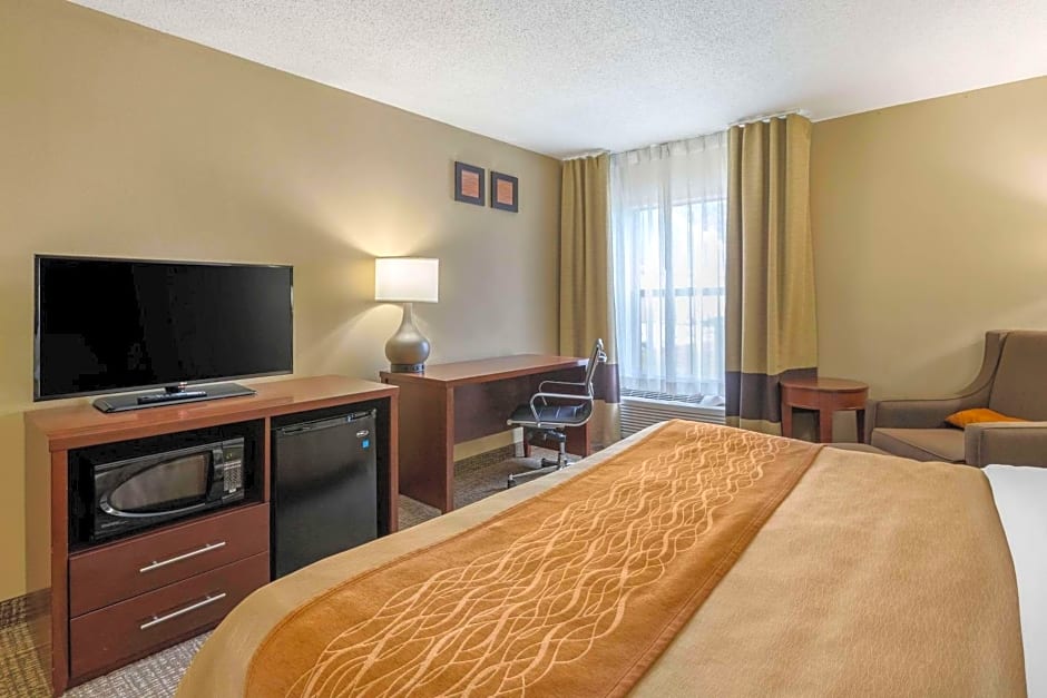 Comfort Inn Walcott