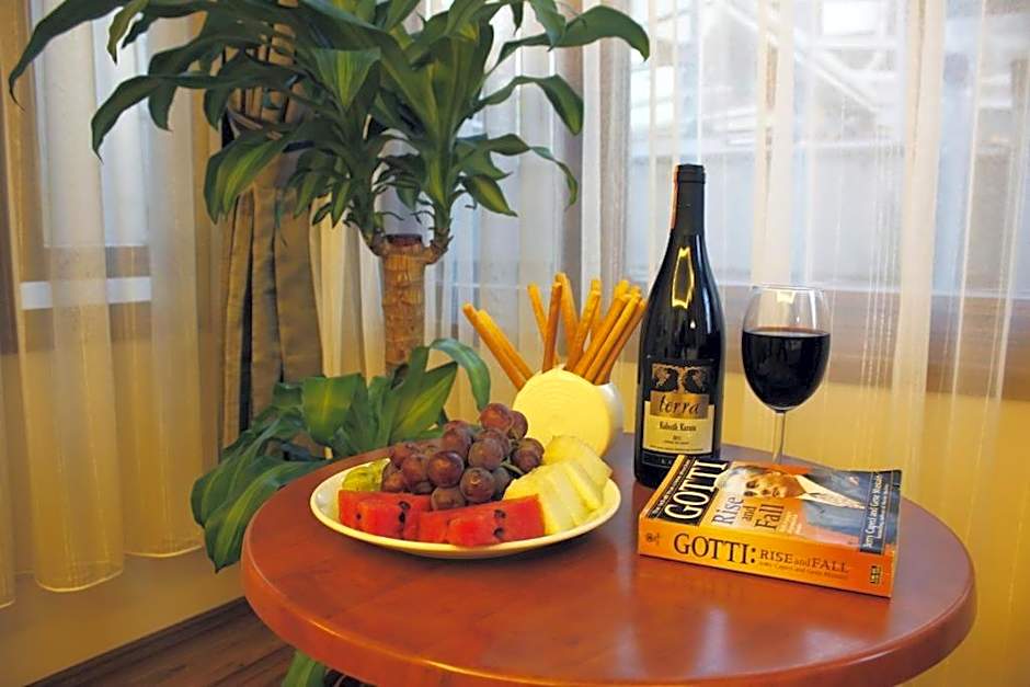 Gh Suites Taxim Hotel