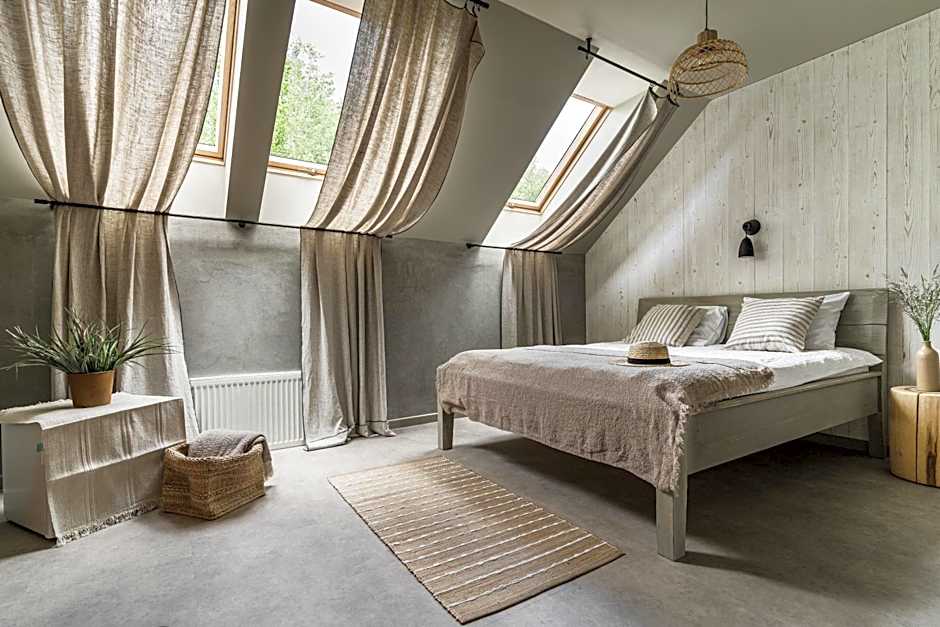 Guest House Garoza with Self Check-in