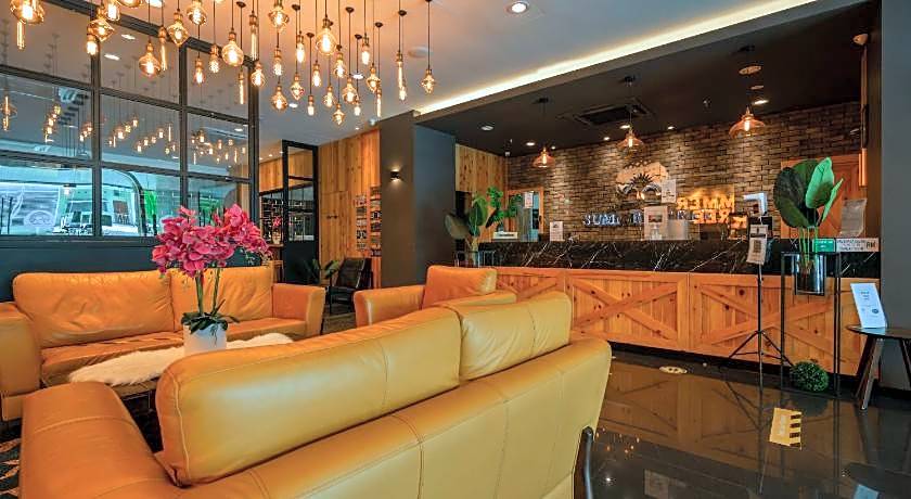 Summer Tree Hotel Penang