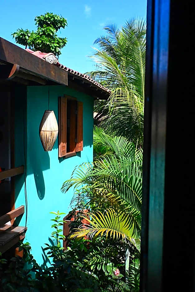 Pousada Habitat Caraíva