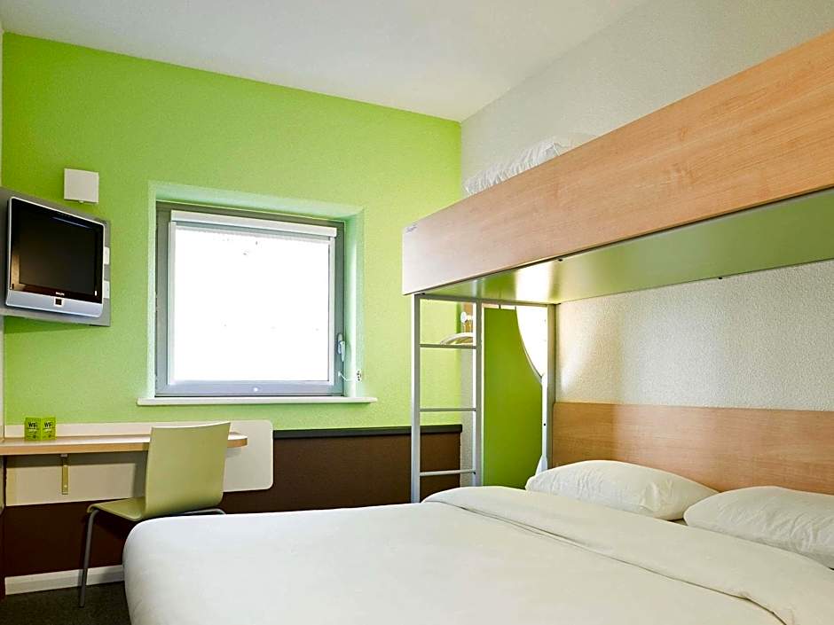 ibis budget Nancy Porte Sud