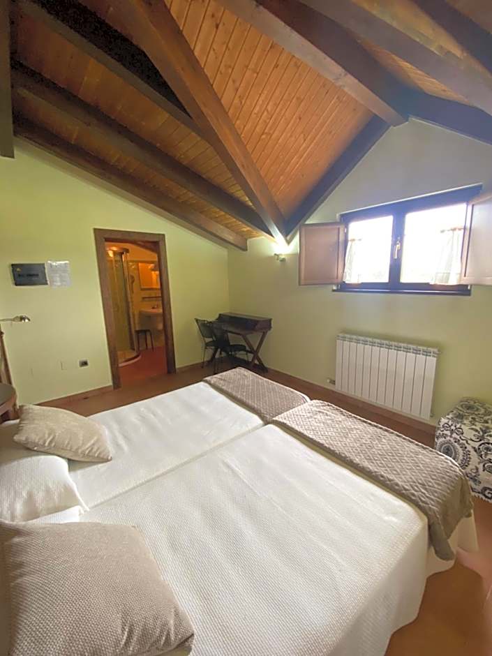 Hotel rural Monasterio de Ara Mada