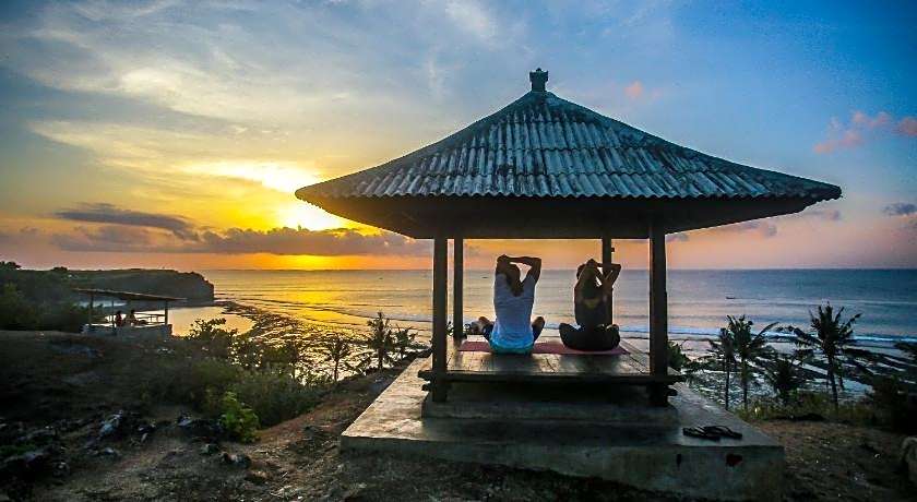 Balangan Sea View Bungalow