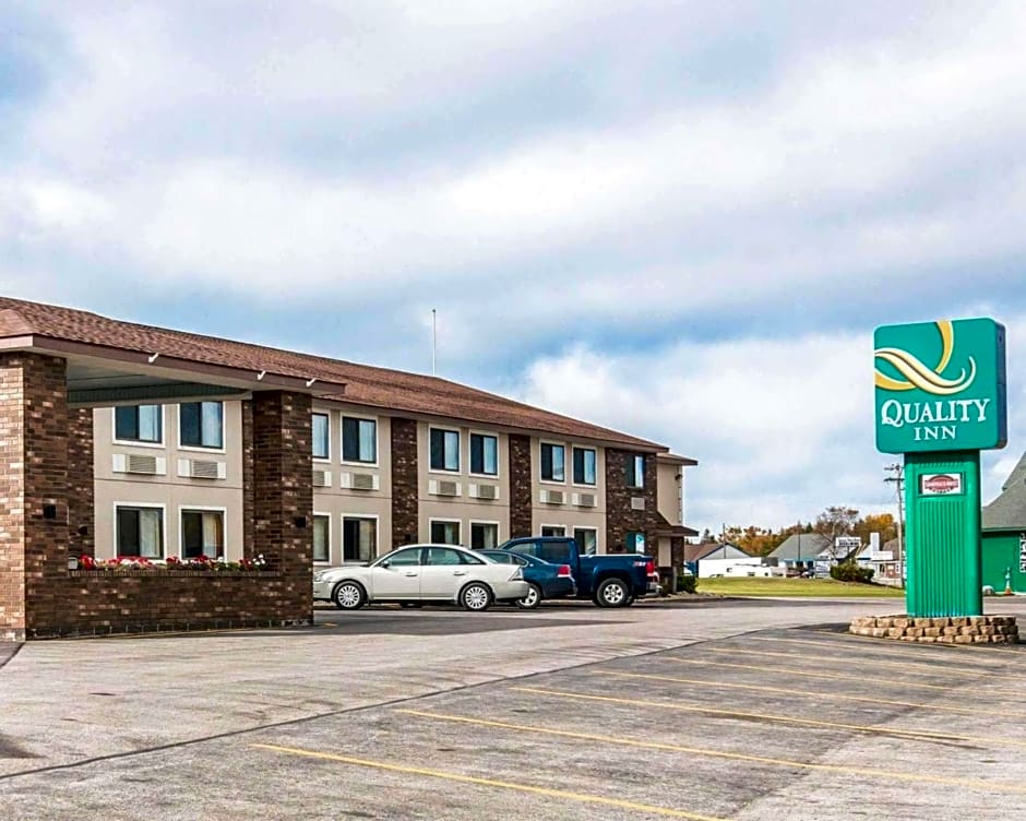 Quality Inn Saint Ignace