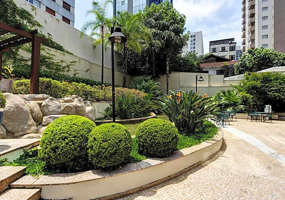 Quality Suites Oscar Freire