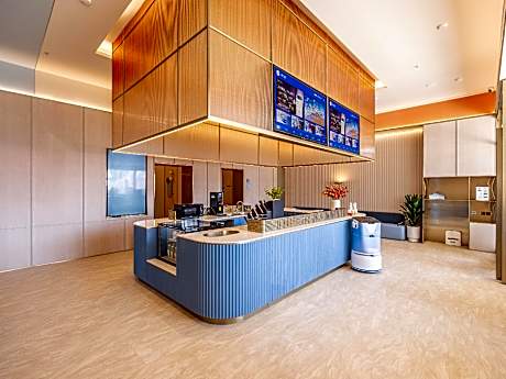 Hanting Hotel Lanzhou Old Street Matan Metro Station