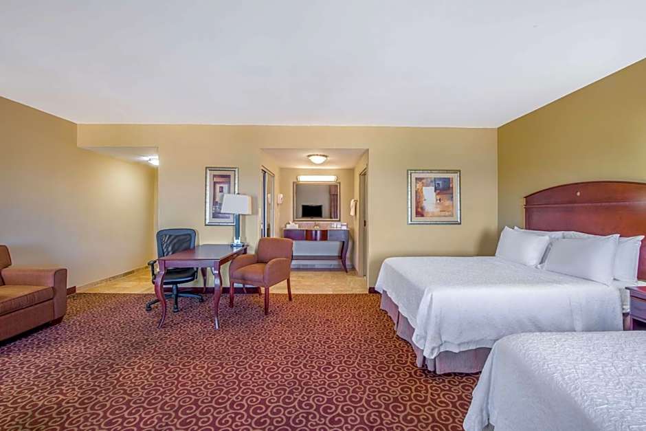 Hampton Inn By Hilton & Suites Oklahoma City-South
