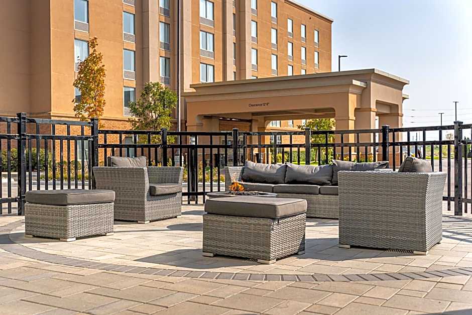 Hampton Inn & Suites By Hilton Hamilton-Brantford