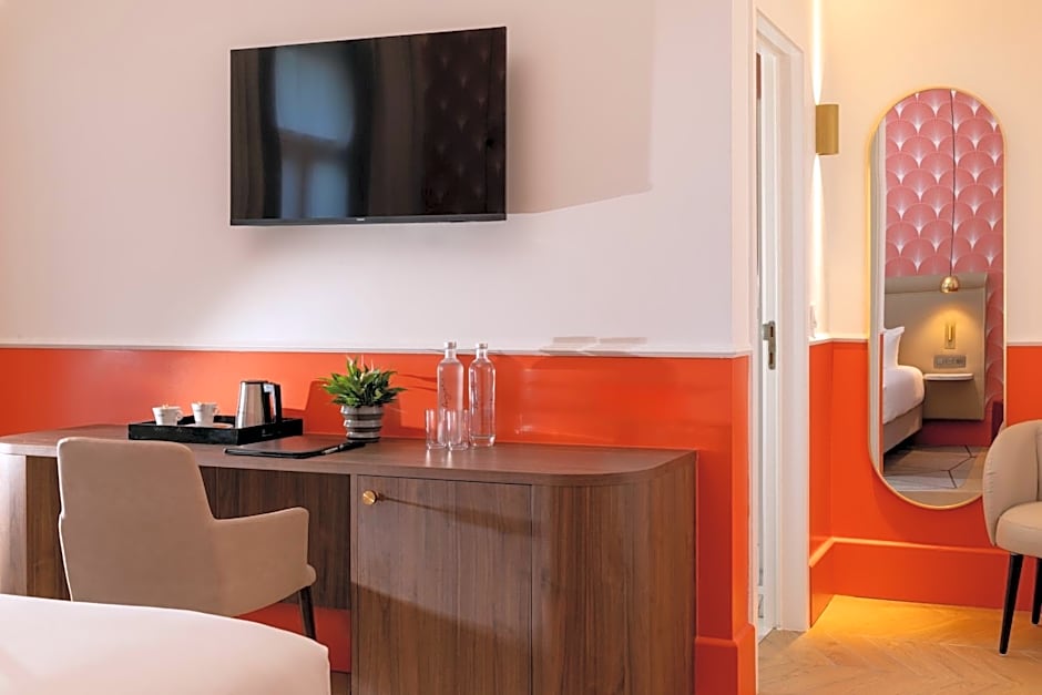 Hotel The Augustin