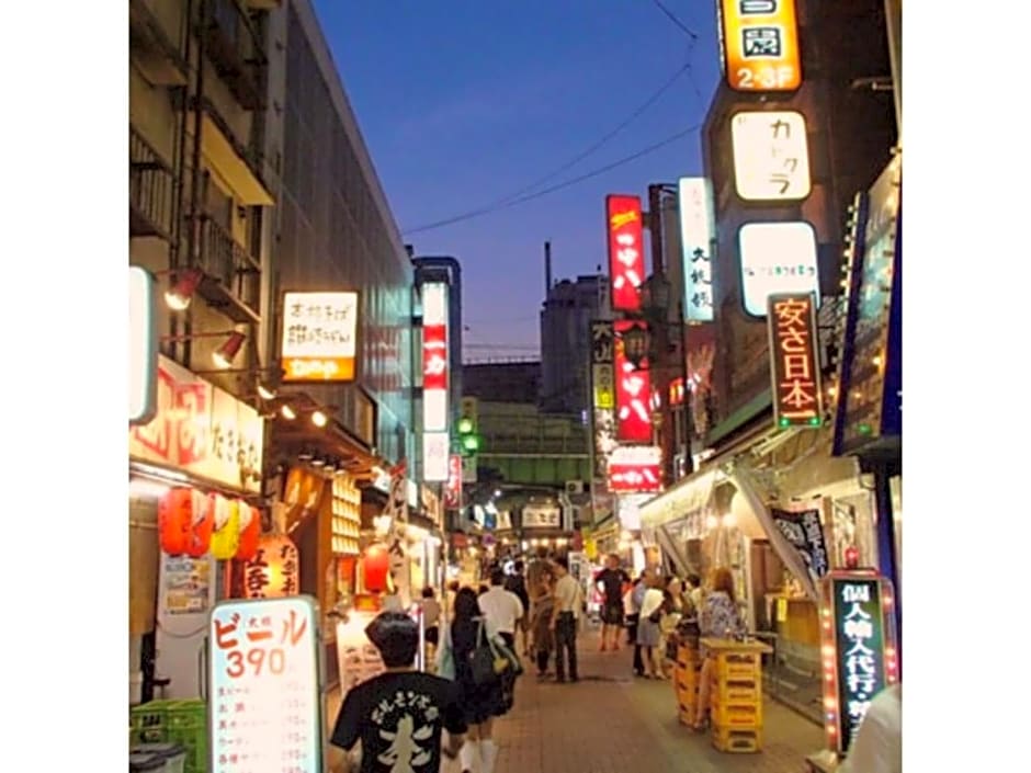 Hotel Suntargas Ueno - Vacation STAY 08468v