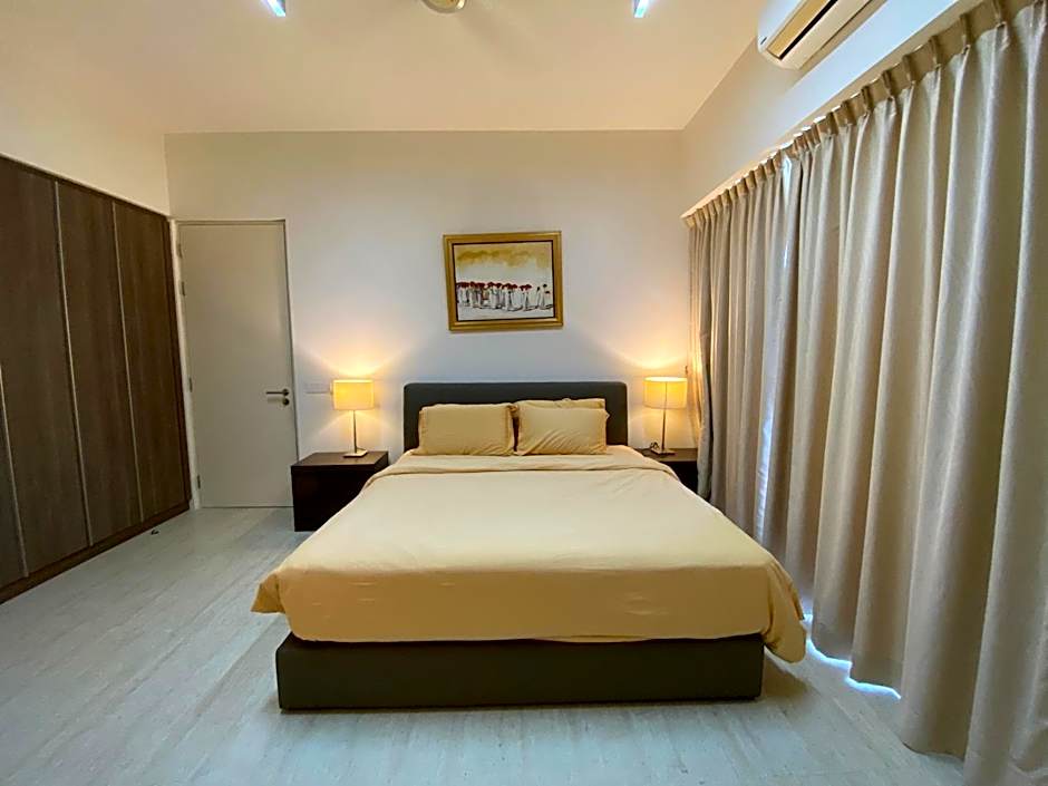 By The Sea@Side Seaview n swimming pool view #133A