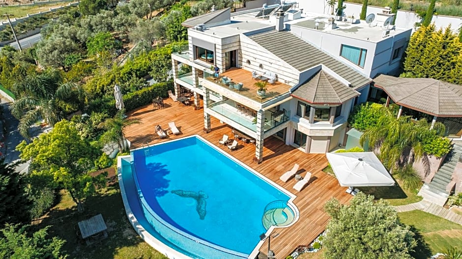 Doors Urla Hotel & Bungalows