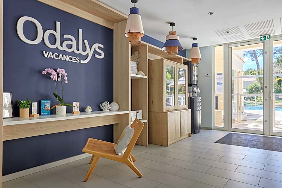 Residence Prestige Odalys Les Canissons