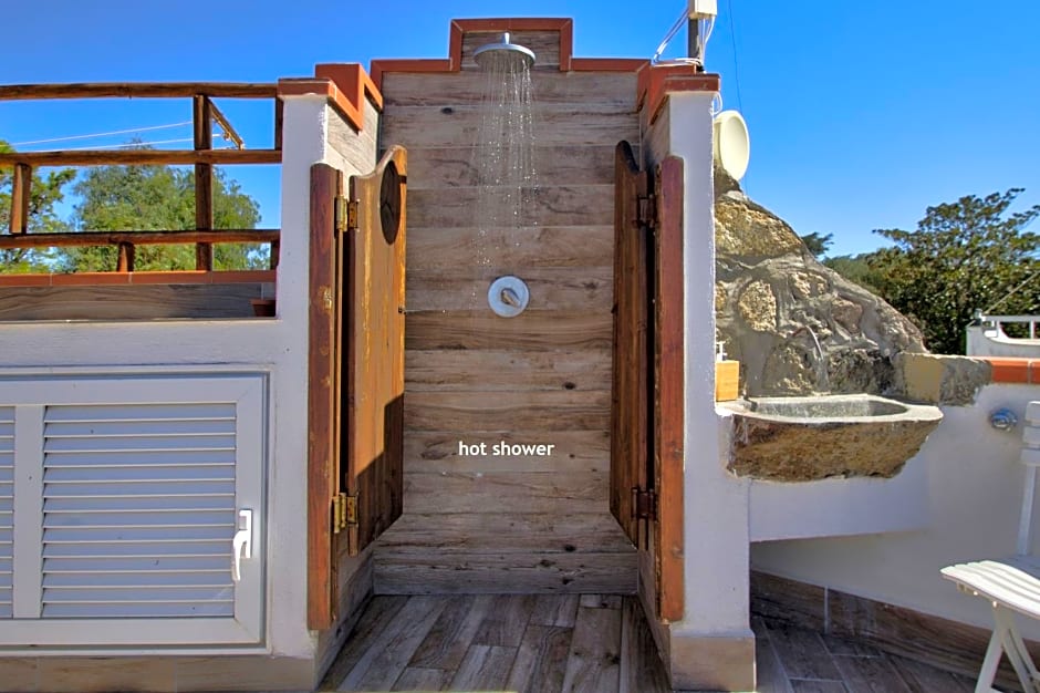 Lacco Terrace Solarium