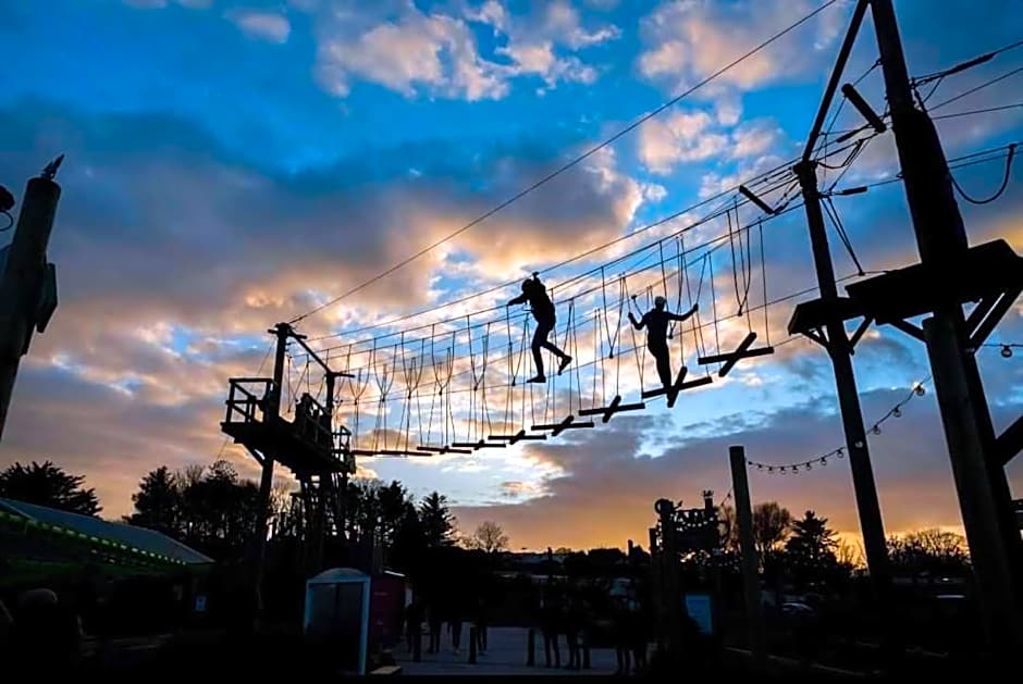 Snowdonia View@puffin Lodges