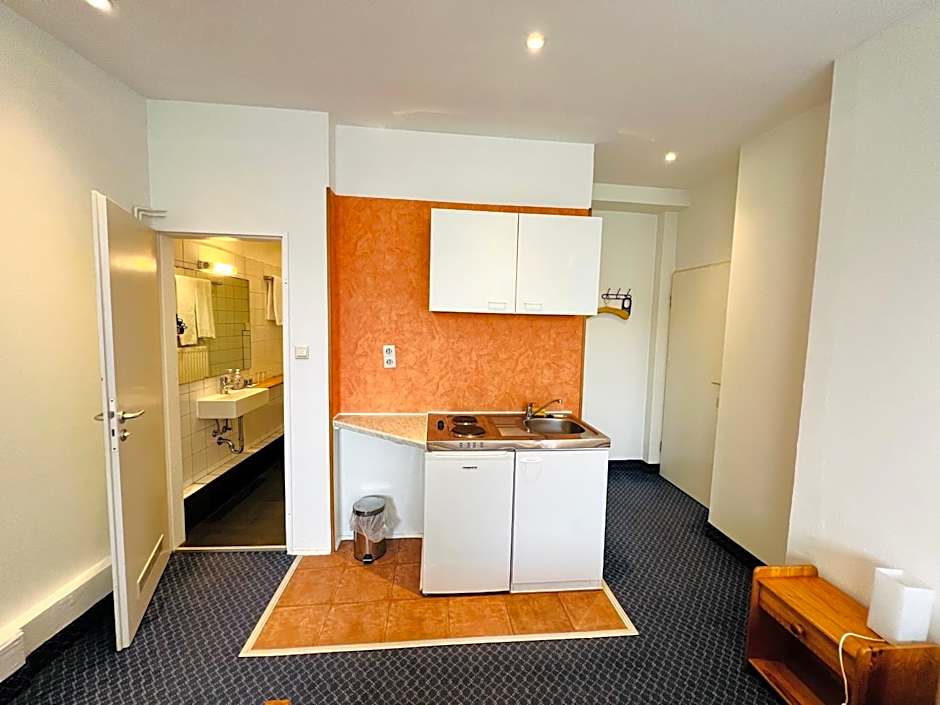 City Apartment Hotel Hamburg