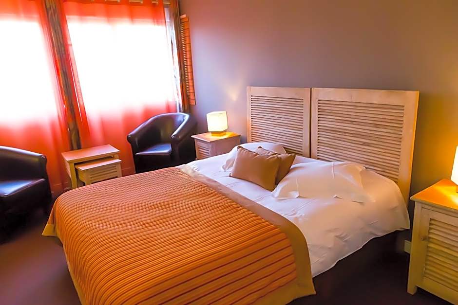 Almoria Hôtel & SPA