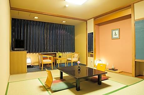 Japanese-Style Room - Non-Smoking