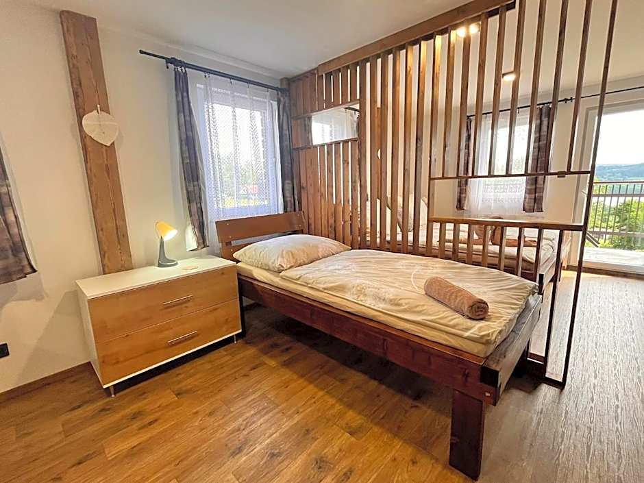 Chata POD HOUBOVÝM VRCHEM 2