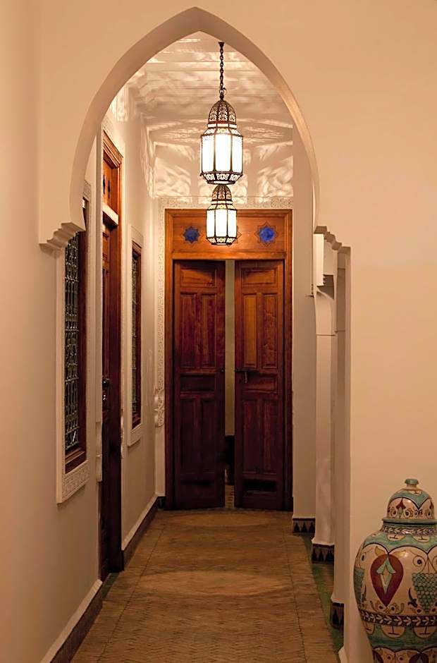 Riad Les Bougainvilliers