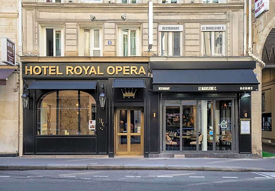 Hotel Royal Opera