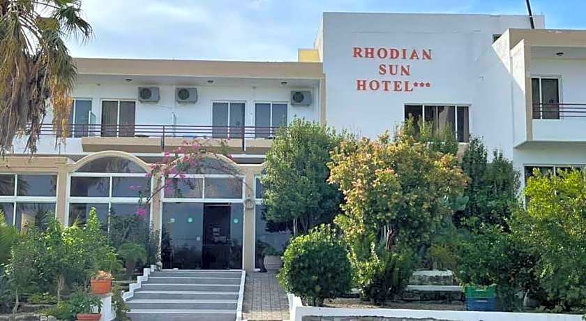 Rhodian Sun Hotel.
