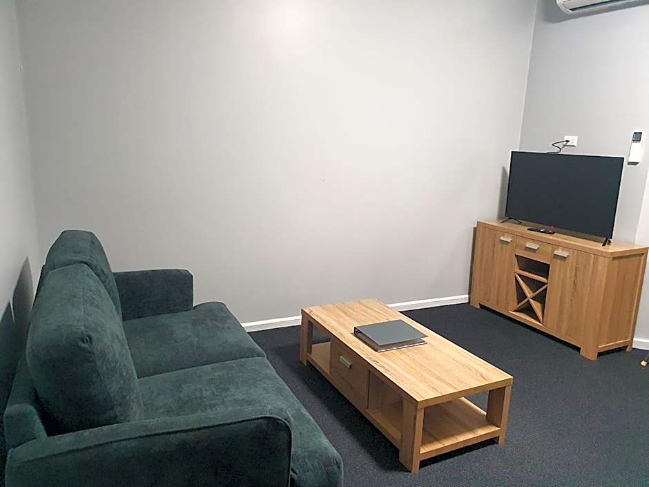 Capital Executive Apartment Hotel