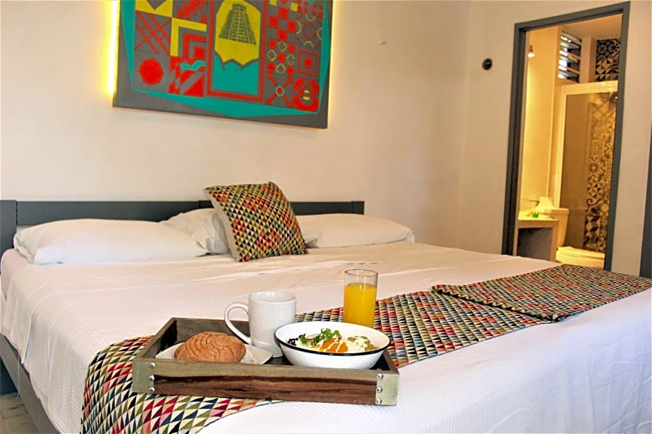 Hotel Downtown Merida