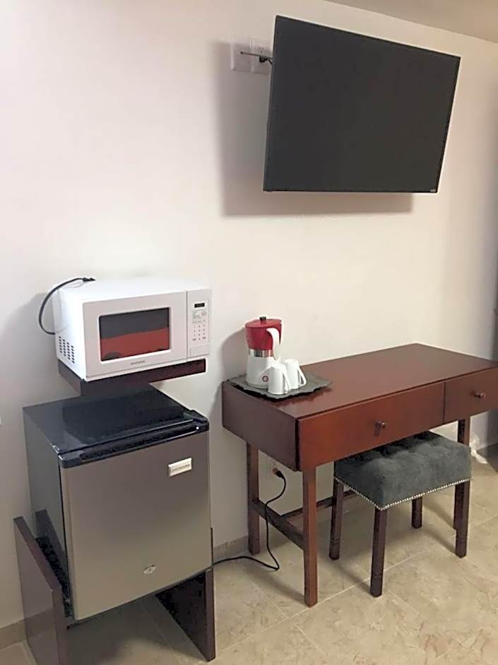 Hotel Santa Lucia del Bosque