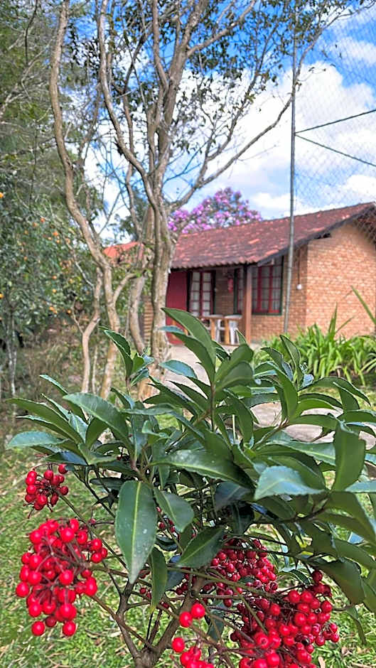 Pousada das Hortênsias