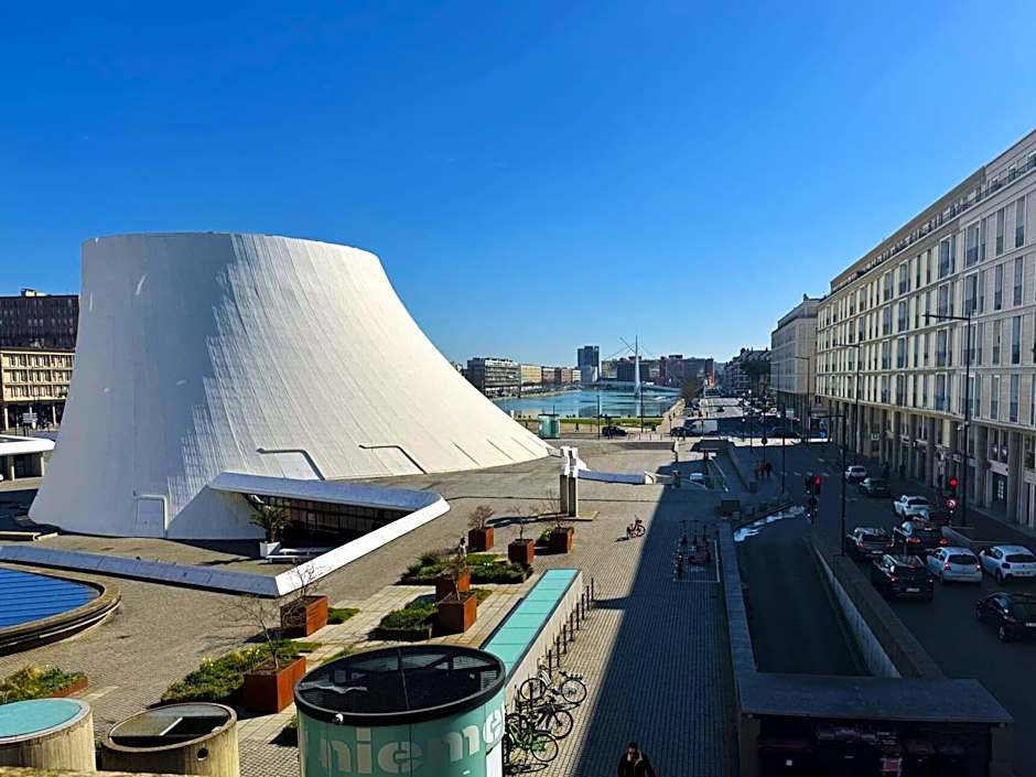 L'Escale Appartements et Suites en bord de Mer