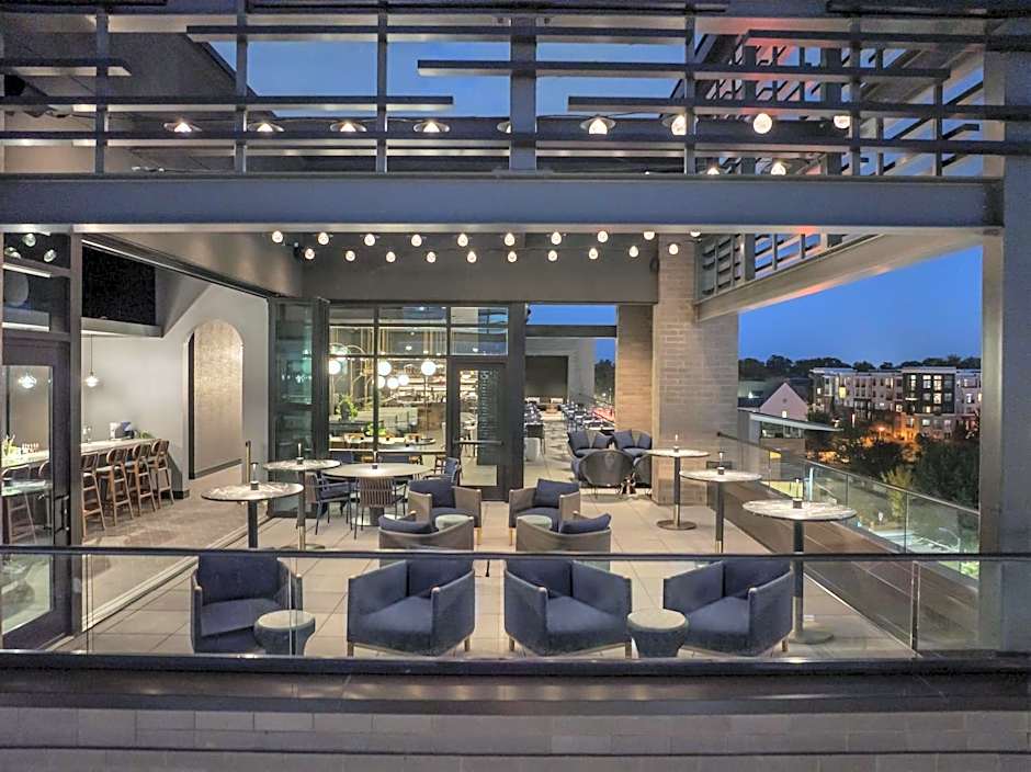 Hyatt House Raleigh Downtown/Seaboard Station