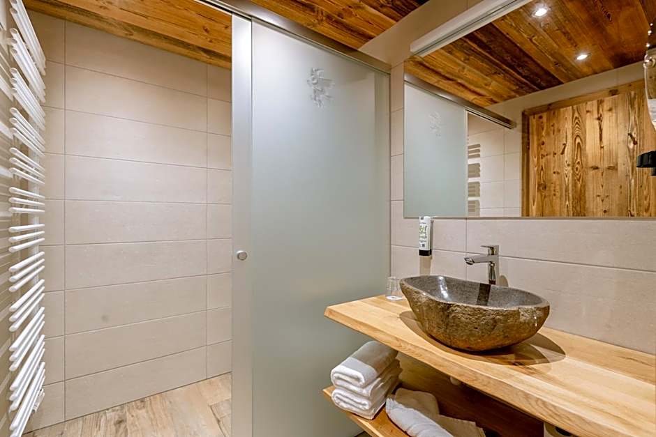 Hotel Restaurant Hexenalm