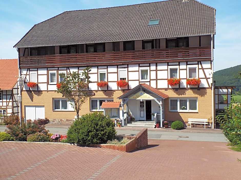 Hotel garni Zum Reinhardswald